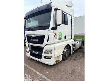 Tegljač MAN TGX