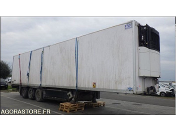 Prikolica LECITRAILER