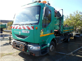 Kamion RENAULT Midliner M 180