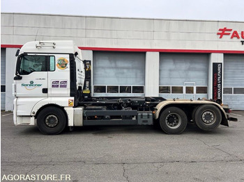 Kamion MAN TGX