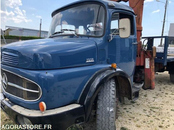 Kamion MERCEDES-BENZ