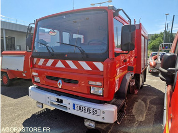 Kamion RENAULT Midliner