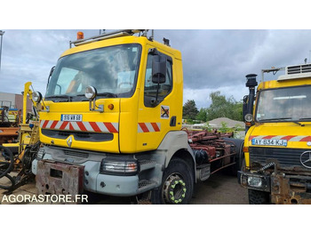 Kamion RENAULT Kerax