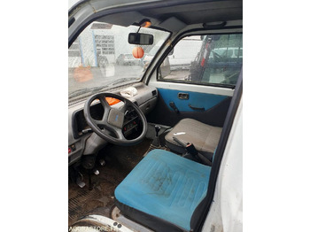Mali kamion kiper VQ-V20M PIAGGIO PORTER.: slika Mali kamion kiper VQ-V20M PIAGGIO PORTER.