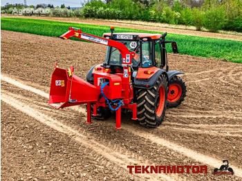 Novi Drobilica za drvo Teknamotor Skorpion 160 R: slika Novi Drobilica za drvo Teknamotor Skorpion 160 R