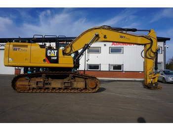 Bager gusjeničar CATERPILLAR 340