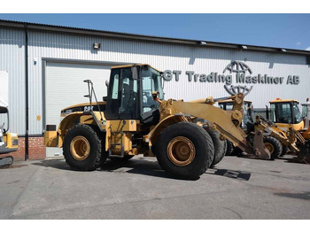 Utovarivač na kotačima CATERPILLAR 962G