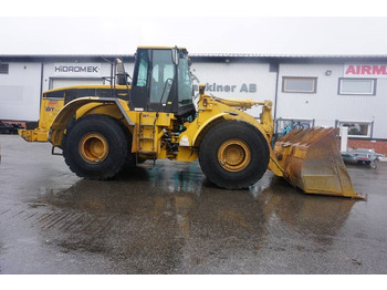Utovarivač na kotačima CATERPILLAR 966G