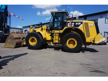 Utovarivač na kotačima CATERPILLAR 972K