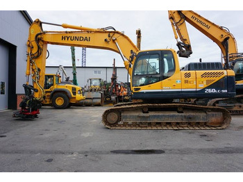 Bager gusjeničar HYUNDAI