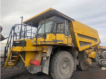 Kruti istovarivač/ Kamion za prijevoz kamenja KOMATSU HD405