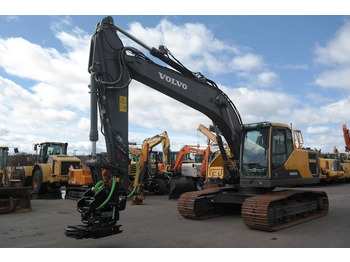 Bager gusjeničar Volvo EC220 E *Uthyres*: slika Bager gusjeničar Volvo EC220 E *Uthyres* Bager gusjeničar Volvo EC220 E *Uthyres*: slika Bager gusjeničar Volvo EC220 E *Uthyres*