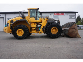 Utovarivač na kotačima Volvo L250H *Uthyres*: slika Utovarivač na kotačima Volvo L250H *Uthyres*