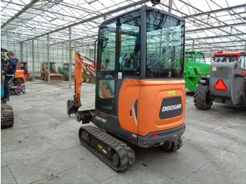 Mini bager DOOSAN DX19