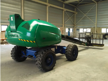 Teleskopski krak HAULOTTE