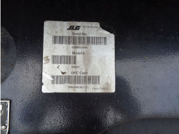 Teleskopski krak JLG 600 SC: slika Teleskopski krak JLG 600 SC