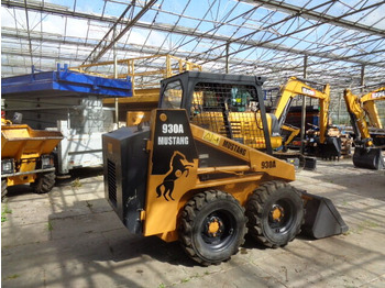 Mini utovarivač MUSTANG