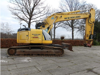 Bager gusjeničar NEW HOLLAND