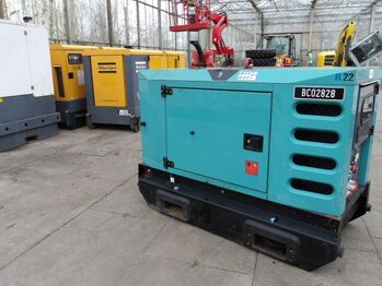 Generatorski set SDMO