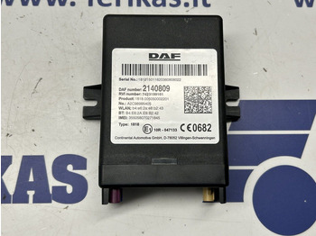 Upravljačka jedinica (ECU) DAF