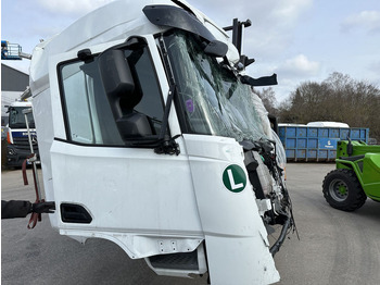 Kabina i unutrašnjost DAF XF