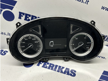 Ploča s instrumentima DAF XF 106