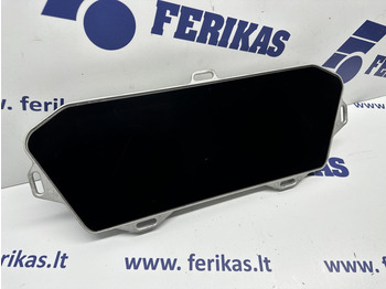 Ploča s instrumentima DAF