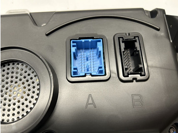 Novi Ploča s instrumentima za Kamion DAF dashboard, instrumental cluster: slika Novi Ploča s instrumentima za Kamion DAF dashboard, instrumental cluster