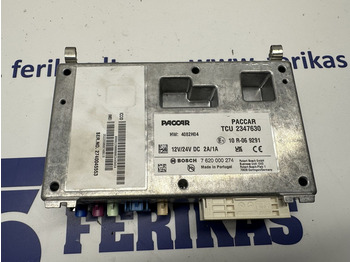 Upravljačka jedinica (ECU) DAF