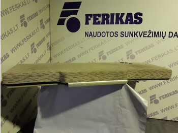 Kabina i unutrašnjost DAF XF 106