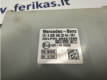 Upravljačka jedinica (ECU) za Kamion DELPHI Actros: slika Upravljačka jedinica (ECU) za Kamion DELPHI Actros