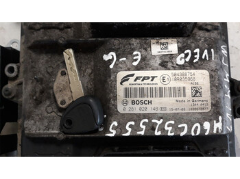 Upravljačka jedinica (ECU) za Kamion Iveco ECU: slika Upravljačka jedinica (ECU) za Kamion Iveco ECU