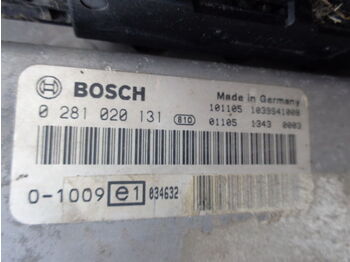 Upravljačka jedinica (ECU) za Kamion MAN EDC ECU electronic control unit 51258037979 BOSCH 0281020131: slika Upravljačka jedinica (ECU) za Kamion MAN EDC ECU electronic control unit 51258037979 BOSCH 0281020131