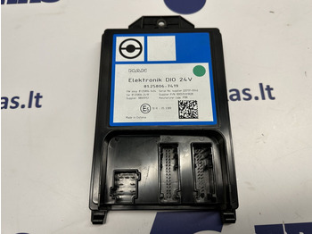 Upravljačka jedinica (ECU) MAN