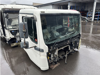 Kabina i unutrašnjost MAN TGL