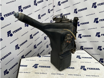 Ispušni sustav MAN TGX