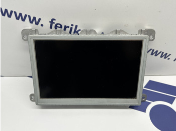 Električni sustav MAN TGX