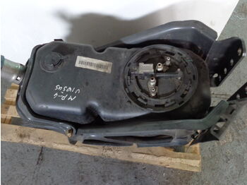 Ispušni sustav za Kamion Mercedes-Benz ACTROS MP 4: slika Ispušni sustav za Kamion Mercedes-Benz ACTROS MP 4