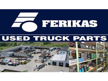 Ispušni sustav za Kamion Mercedes-Benz ACTROS MP 4: slika Ispušni sustav za Kamion Mercedes-Benz ACTROS MP 4