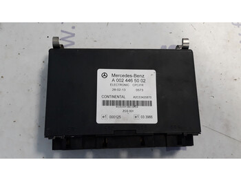 Upravljačka jedinica (ECU) MERCEDES-BENZ Actros