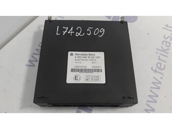 Upravljačka jedinica (ECU) MERCEDES-BENZ Actros