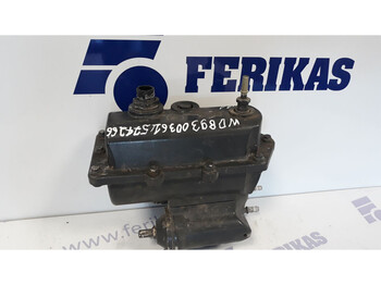 Ispušni sustav MERCEDES-BENZ Actros