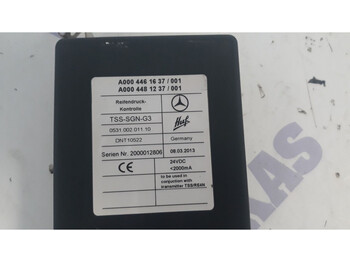 Upravljačka jedinica (ECU) za Kamion Mercedes-Benz Actros: slika Upravljačka jedinica (ECU) za Kamion Mercedes-Benz Actros Upravljačka jedinica (ECU) za Kamion Mercedes-Benz Actros: slika Upravljačka jedinica (ECU) za Kamion Mercedes-Benz Actros