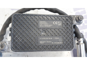 Senzor za Kamion Mercedes-Benz Actros: slika Senzor za Kamion Mercedes-Benz Actros Senzor za Kamion Mercedes-Benz Actros: slika Senzor za Kamion Mercedes-Benz Actros