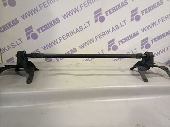 Ovjes MERCEDES-BENZ Actros