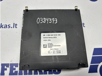 Upravljačka jedinica (ECU) MERCEDES-BENZ