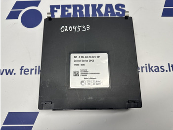 Upravljačka jedinica (ECU) MERCEDES-BENZ