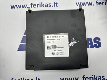 Upravljačka jedinica (ECU) MERCEDES-BENZ