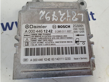 Upravljačka jedinica (ECU) za Kamion Mercedes-Benz air bag control unit: slika Upravljačka jedinica (ECU) za Kamion Mercedes-Benz air bag control unit Upravljačka jedinica (ECU) za Kamion Mercedes-Benz air bag control unit: slika Upravljačka jedinica (ECU) za Kamion Mercedes-Benz air bag control unit