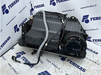 Grijanje/ Ventilacija za Kamion Mercedes-Benz air conditionioning heater system: slika Grijanje/ Ventilacija za Kamion Mercedes-Benz air conditionioning heater system